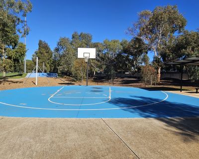 Anglevale sports centre basketball court 052026