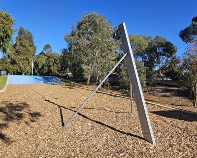 Anglevale sports centre flying fox 052026