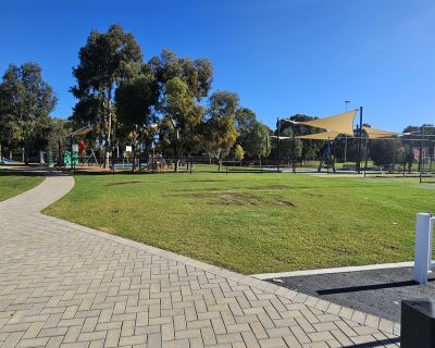Anglevale sports centre path 052026