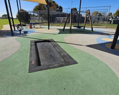 Anglevale sports centre trampoline 052026
