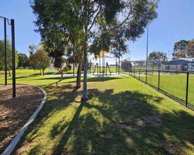 Anglevale sports centre tree shade 052026