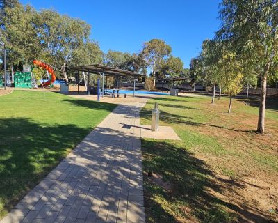 Anglevale sportscentre path drinking fountain 052026