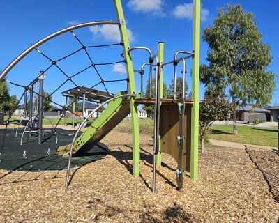 Parkvale climbing frame 052026