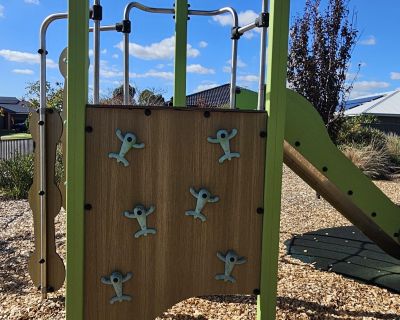 Parkvale climbing platform 052026