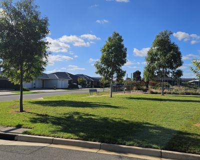 Parkvale playground and bench 052026