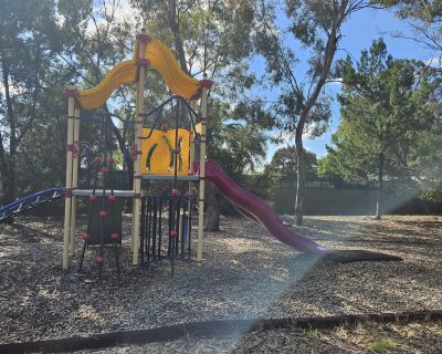 Cabernet court reserve climbing frame with slide 052026