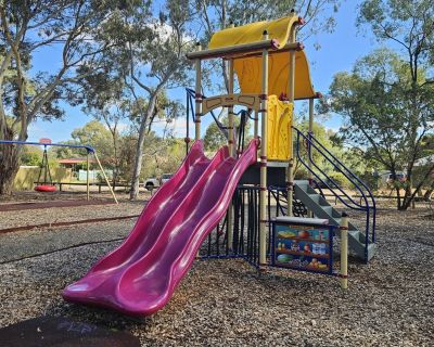 Cabernet court reserve sides and play cafe sign 052026