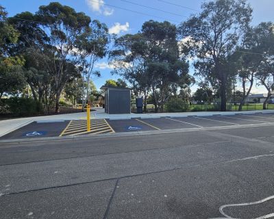 Peerless carpark 052026