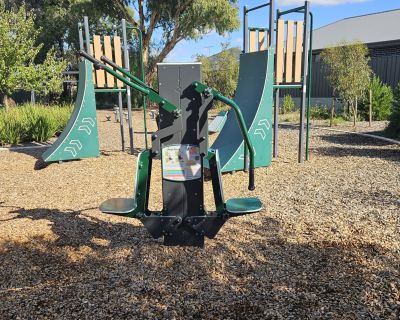 Peerless chest press 052026