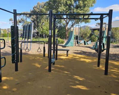 Peerless outdoor gym 052026