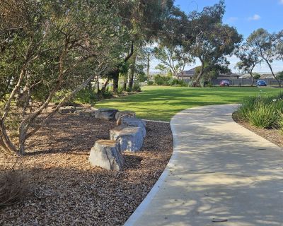 Peerless path and grass 052026