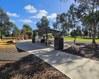 Peerless path and seating bin 052026