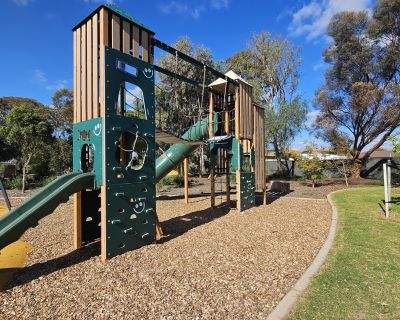 Peerless play equipment older 052026