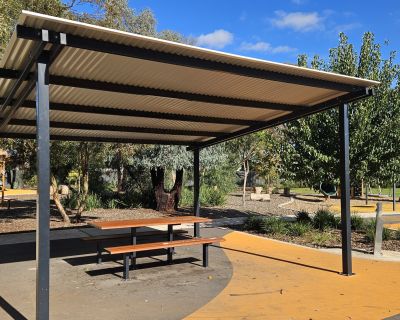 Peerless sheltered seating 052026
