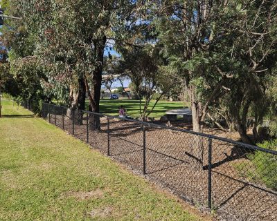Peerless side fence 052026
