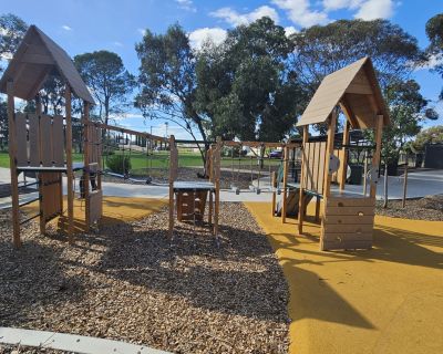 Peerless younger playground view 052026