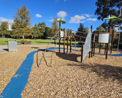 Hayfield climbing frame 052026