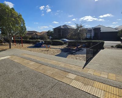 Hayfield paved area 052026