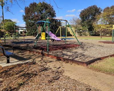 Springvale playground area 052026