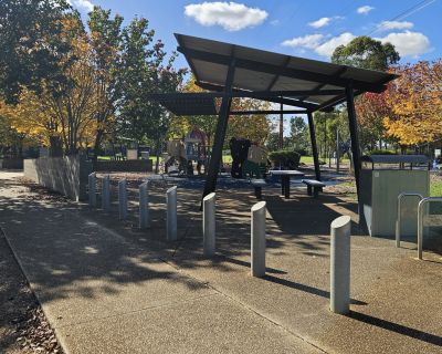Curtis wetlands entrance 052026