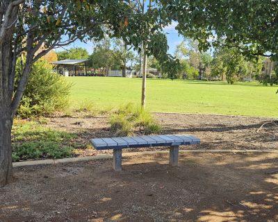 Curtis wetlands grass benches 052026
