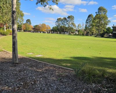 Curtis wetlands grass play area 052026
