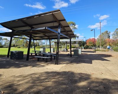Curtis wetlands seating shelter 052026