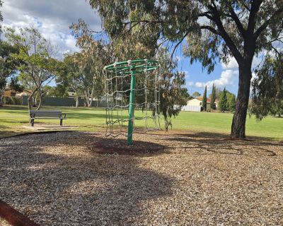 Winulta Park climb structure 052026