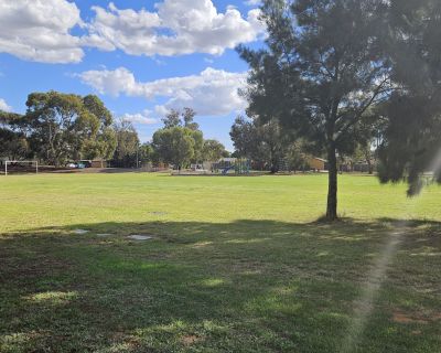 Winulta Park grassed area 052026