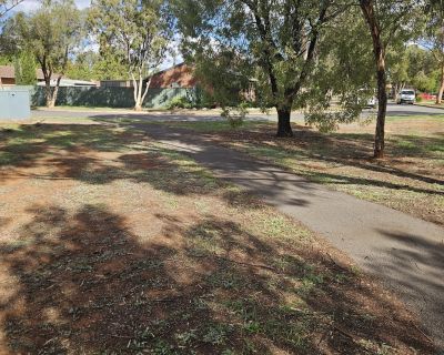 Winulta Park paved path 052026