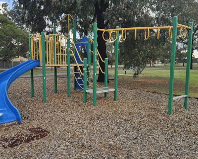 Winulta Park play structure 052026
