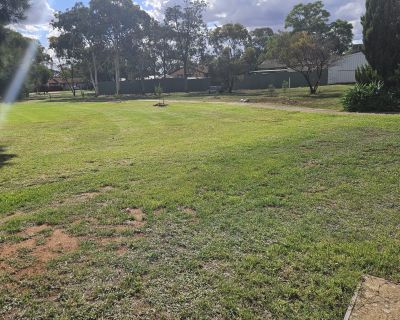 Winulta park side grass view 052026