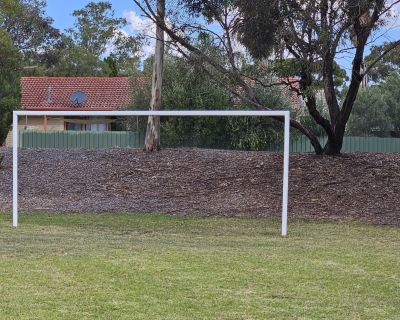 Winulta Park soccar goal 052026