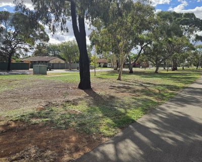 Winulta Park wide path 052026