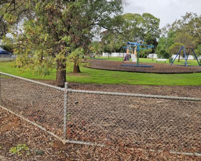 Clifton fenced area 062026