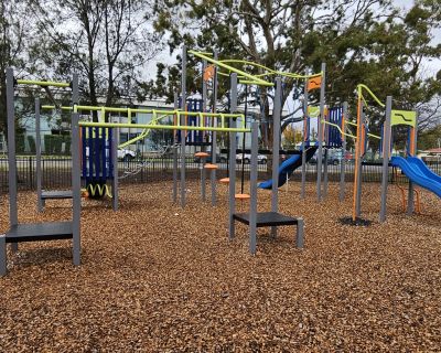 Dauntsey climbing frame 062026