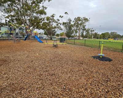 Dauntsey playground side view 062026
