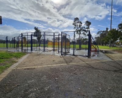 Dauntsey rage cage 062026