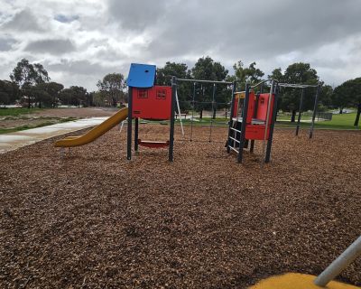 Barry warren junior playground 062026