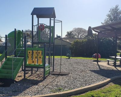 Currawong climb and slide 082025