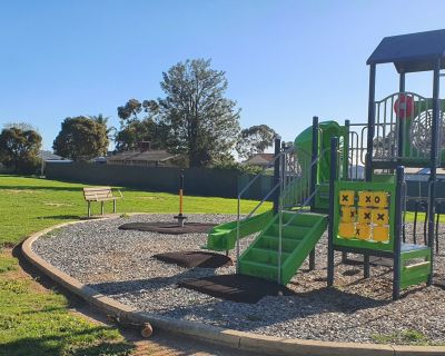 Currawong side playground 082025