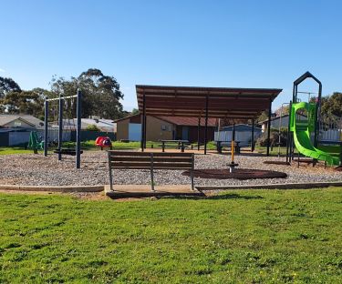 Currawong Reserve