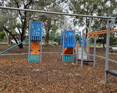 Tareena monkey bars and flying fox 062026