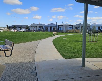 Mallee reserve benches 052026