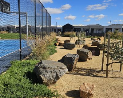 Mallee reserve stepping stones 052026