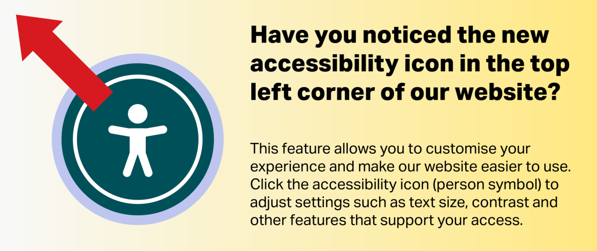Accessibility web banner 1200x506px