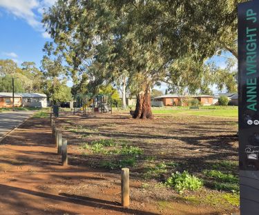 Anne Wright JP Reserve