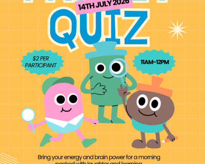 Family quiz 2026