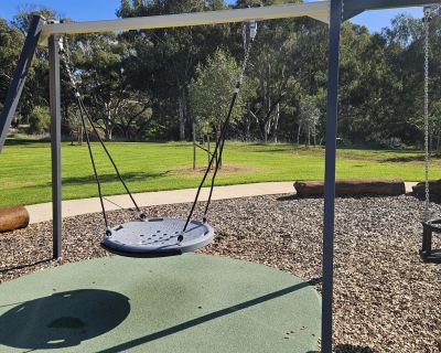 Riverview basket swing and soft fall 052026