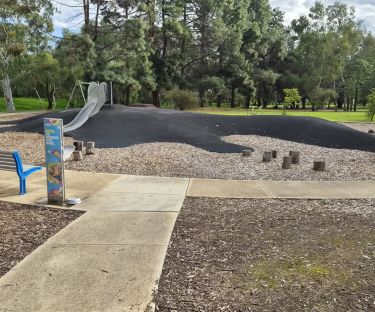 Smithfield Memorial Park